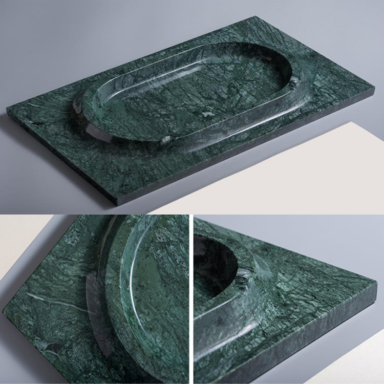 marble serving tray