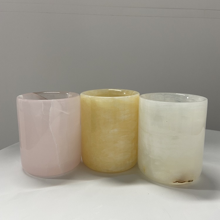 onyx candle vessels