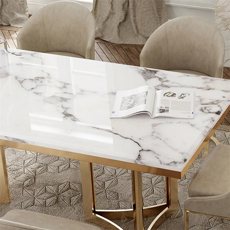 artificial marble table top
