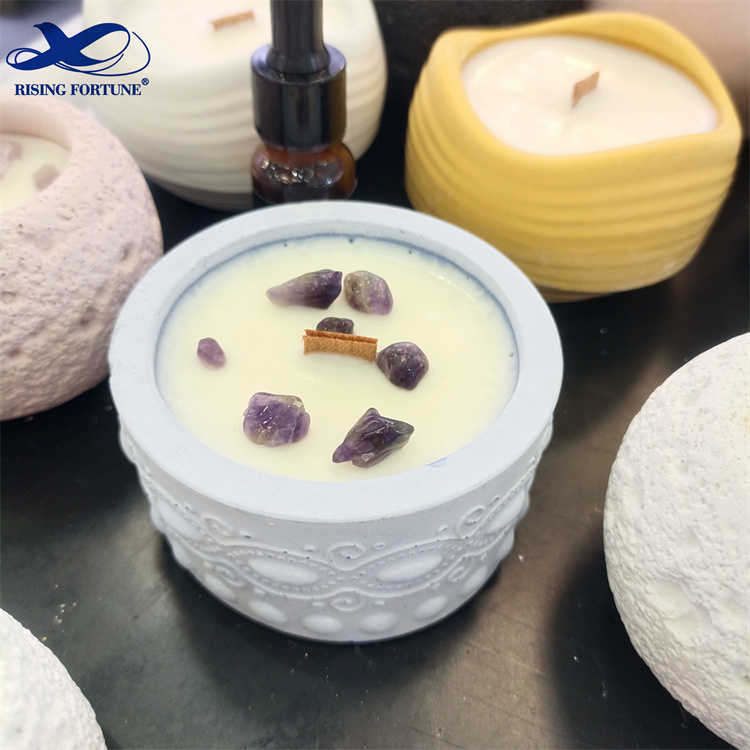 soy wax candle 