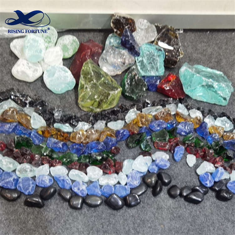 Decorative Garden Stones 