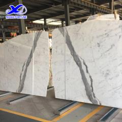 statuario white marble