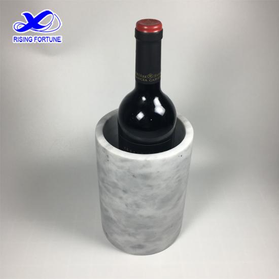 cheap chinese white marble wine chiller