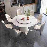 wholesale dining room marble table top and chair