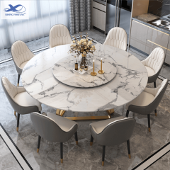 Marble kitchen & dining room tables