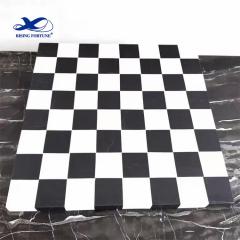 رقعة شطرنج رخامية دولية مصنوعة يدويا
