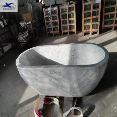 Marble freestanding tub customizable company
