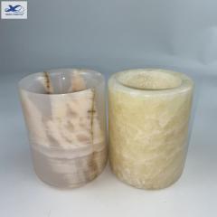 Candle jars with lids wholesale price