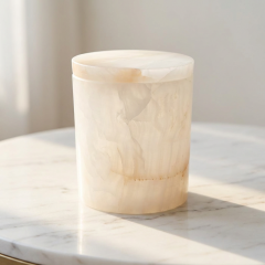 luxury candle jars wholesale